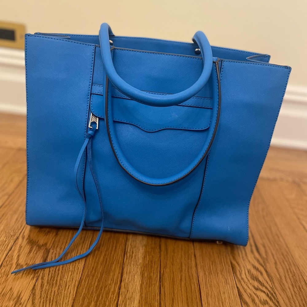 Rebecca Minkoff Blue Tote